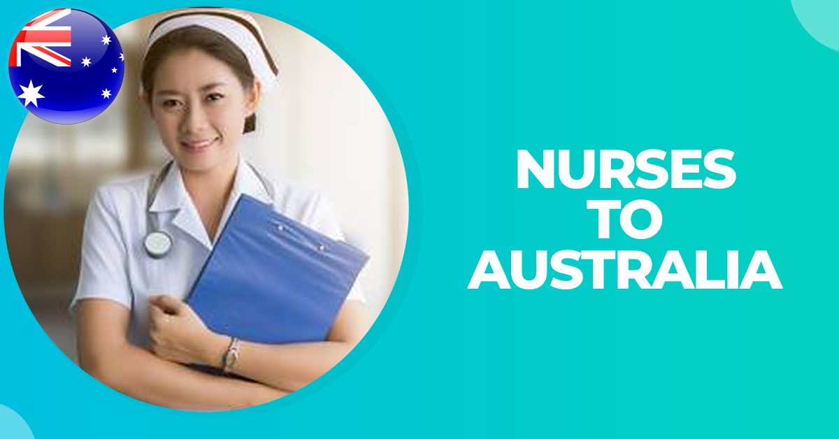 Nurses to Australia