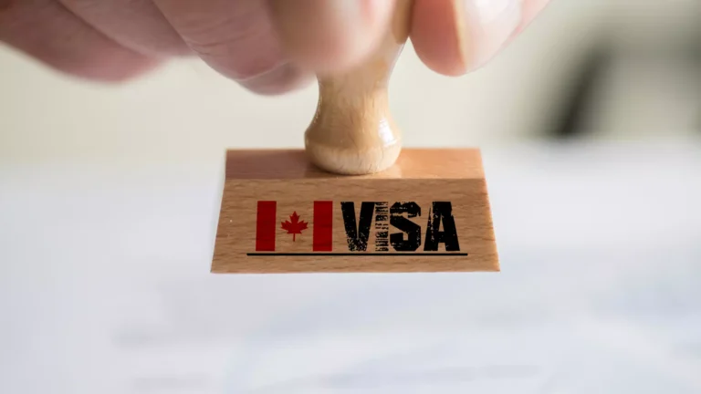 types of visas for Canada