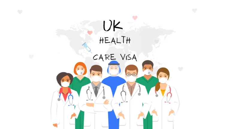 UK Health Care Visa